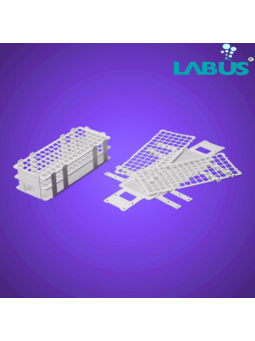 PL TEST TUBE STAND (WIRE PATTERN)